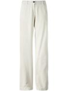 Massimo Alba 'gurami' Trousers, Women's, Size: 40, Nude/neutrals, Cotton/cashmere