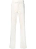 Holland & Holland Corduroy Chinos - White
