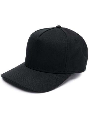 Unravel Project Embroidered Cap - Black
