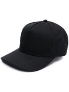 Unravel Project Embroidered Cap - Black