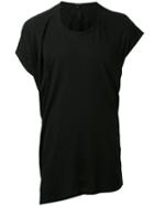 Unconditional - Classic T-shirt - Men - Cotton - S, Black, Cotton