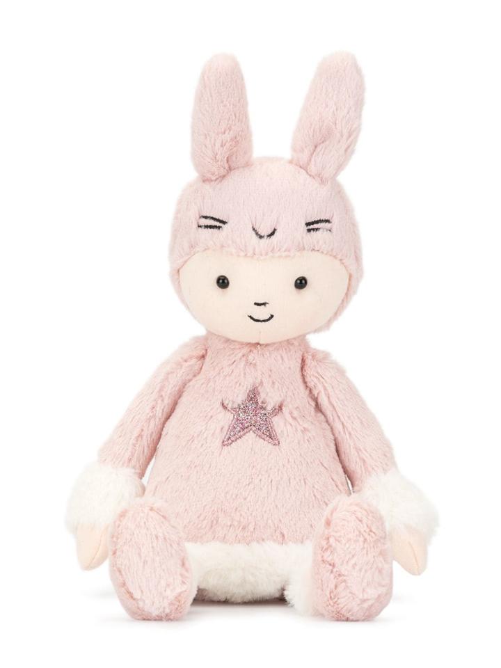 Jellycat Bunny Plush Toy - Pink