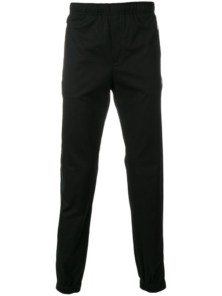Tim Coppens Minimal Sweatpants - Black