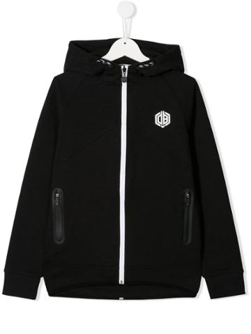 Vingino Hooded Jacket - Black