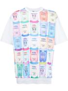 Y-3 Cans Print T-shirt