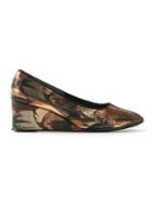 Biba Wedge Pumps