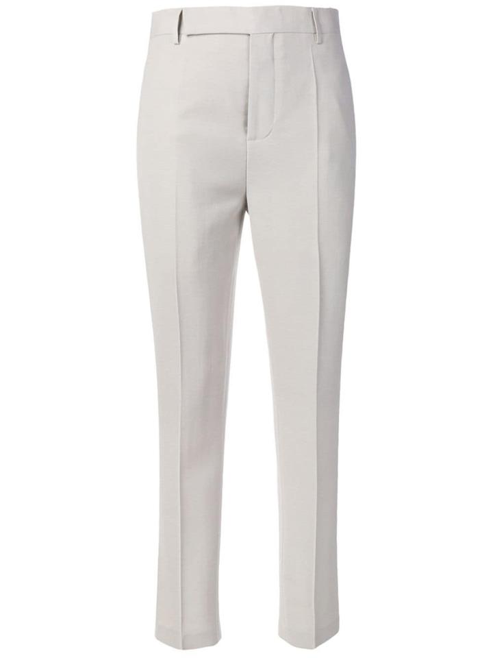 Rick Owens Tailored Trousers - Grey