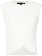Veronica Beard Kellen Sweater - White