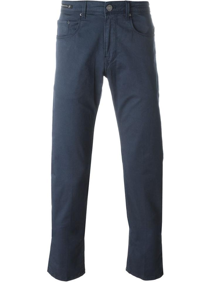 Pt05 Straight Leg Trousers