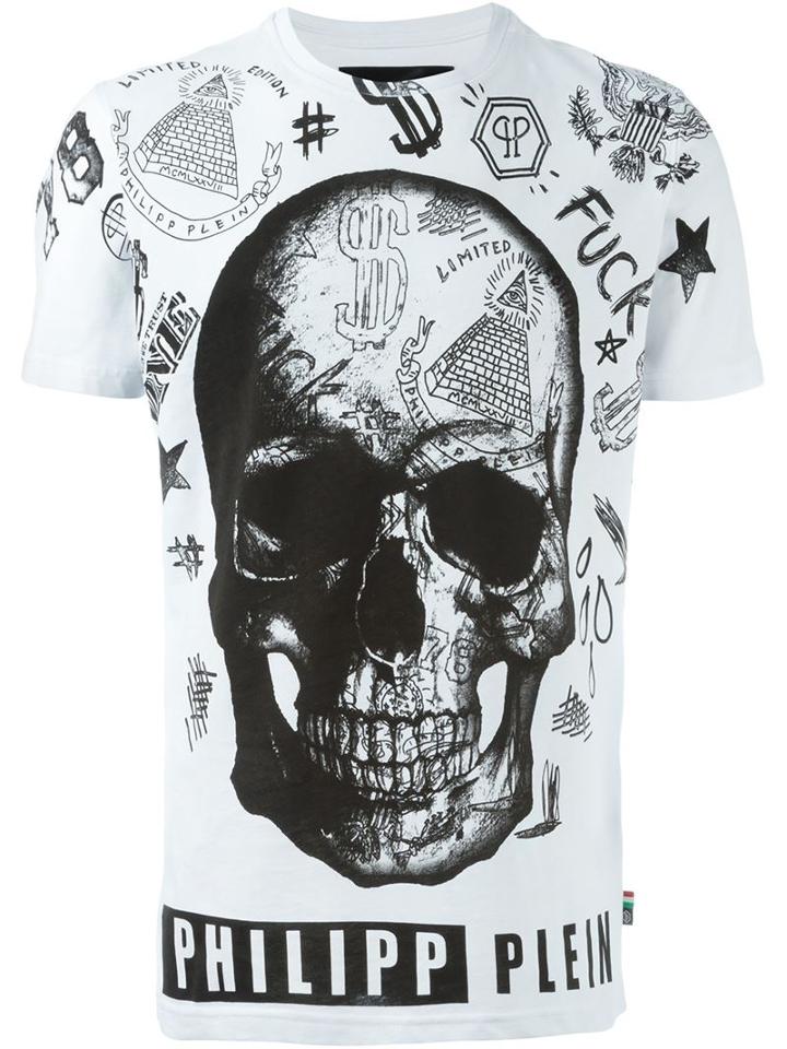 Philipp Plein 'david' T-shirt