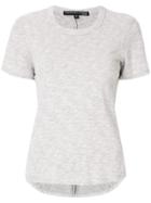 Veronica Beard Lauren T-shirt - Grey