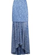 Martha Medeiros 'marescot' Lace Maxi Skirt