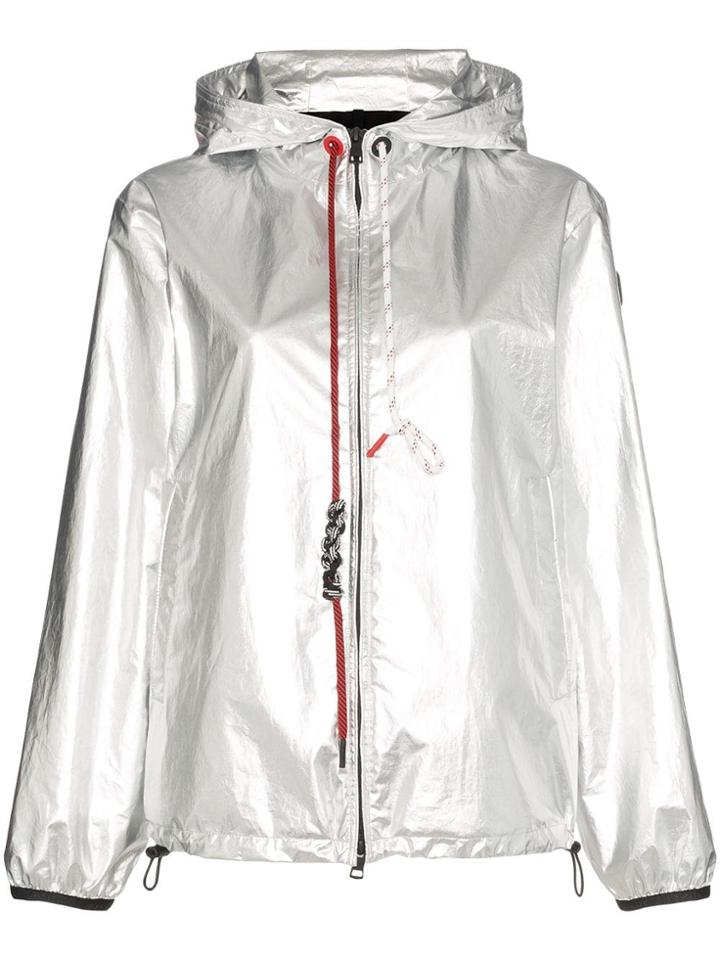 Moncler Mikael Silver Jacket