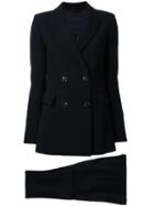 Ermanno Scervino Two Piece Suit, Women's, Size: 44, Black, Polyester/acetate/wool