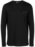 Y-3 Y-3 Adidas X Yohji Yamamoto Jersey Sweater - Black