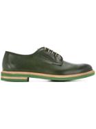 Cerruti 1881 Derby Shoes - Green