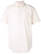 Portuguese Flannel Ebano Shirt - White