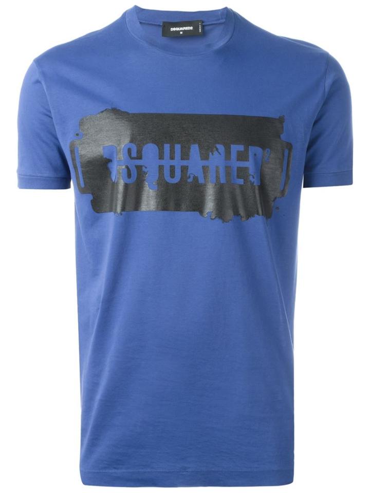 Dsquared2 'chic Dan' Short Sleeved T-shirt