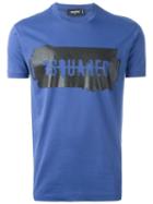Dsquared2 'chic Dan' Short Sleeved T-shirt