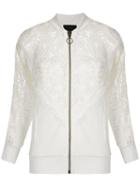 Andrea Bogosian Jaqueta Moletom Pavan Ab - White