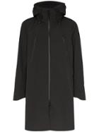 Descente Allterrain All-weather Mid-length Jacket - Black