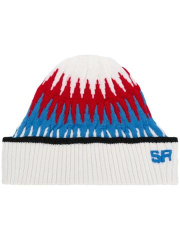 Sonia Rykiel Noel Beanie - White