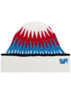 Sonia Rykiel Noel Beanie - White