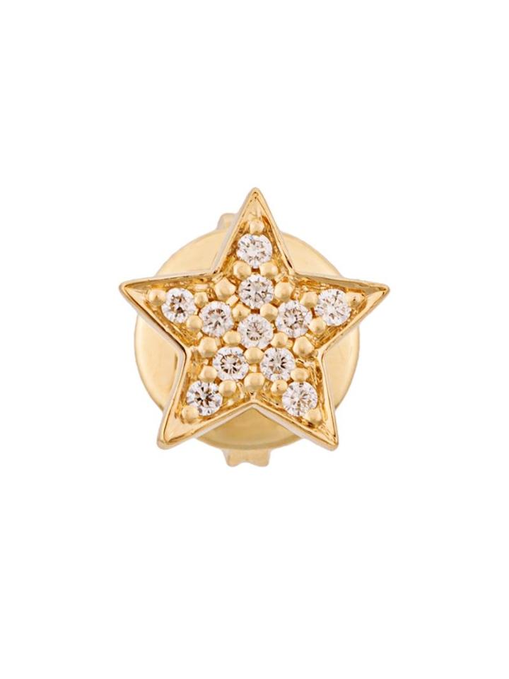 Alinka Mini 'stasia' Diamond Star Earring