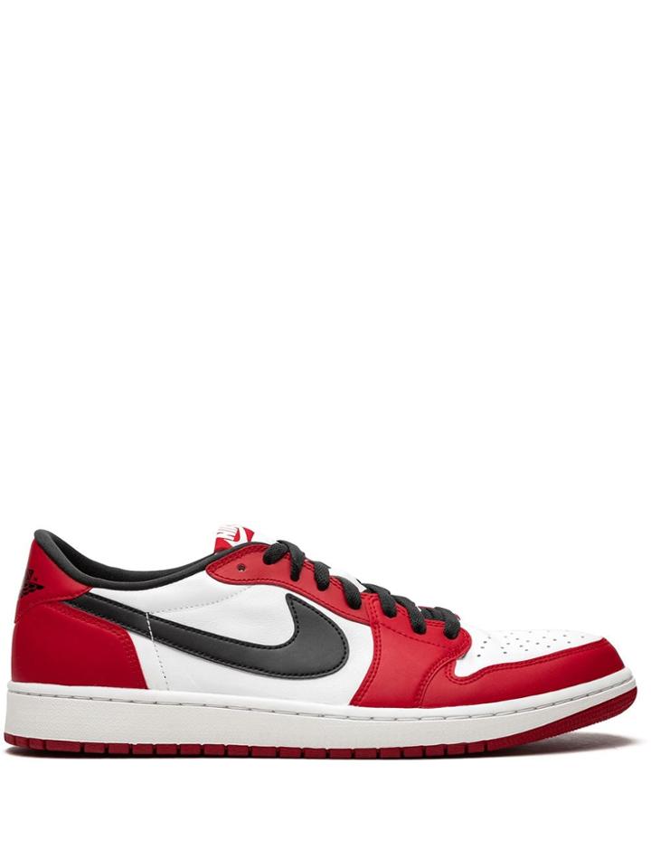 Jordan Air Jordan 1 Retro Low Og Sneakers - Red