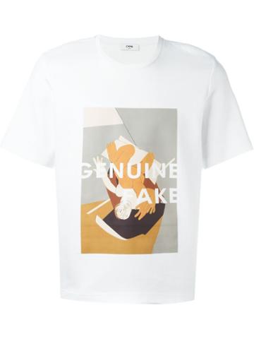 Cmmn Swdn 'peder' Shirt
