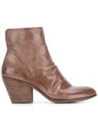 Officine Creative Jacqueline Ankle Boots - Brown