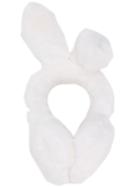 Liska Rabbit Ear Muffs - White