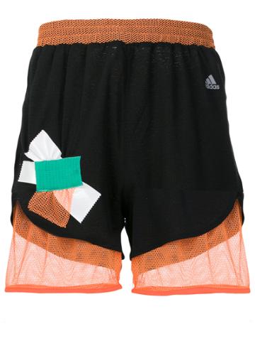 Adidas By Kolor Clmch Shorts - Black
