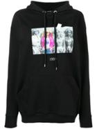 Throwback. Blondie Hoodie - Black
