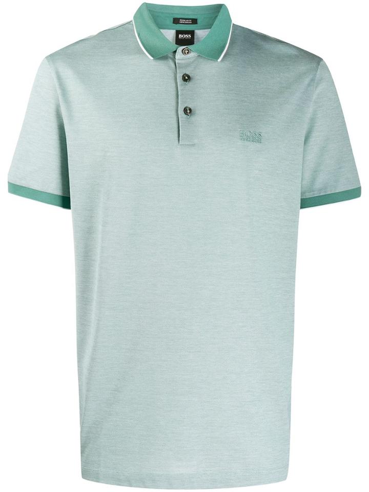 Boss Hugo Boss Prout Polo Shirt - Green