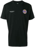 Marcelo Burlon County Of Milan Knicks T-shirt - Black