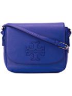 Tory Burch 'harper' Cross Body Bag, Women's, Blue