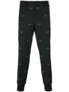 Loewe Straight Leg Jeans - Blue