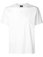 Jil Sander 'smooth' Crew Neck T-shirt