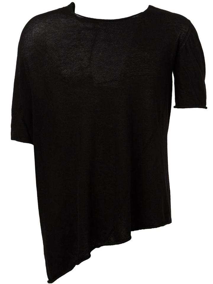 Lost & Found Ria Dunn Asymmetric T-shirt