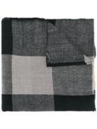 Denis Colomb 'annapurna' Scarf, Men's, Grey, Cashmere