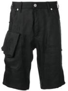 Jacquemus Slim-fit Tailored Shorts - Black