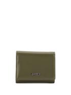 Discord Yohji Yamamoto Logo Plaque Wallet - Green