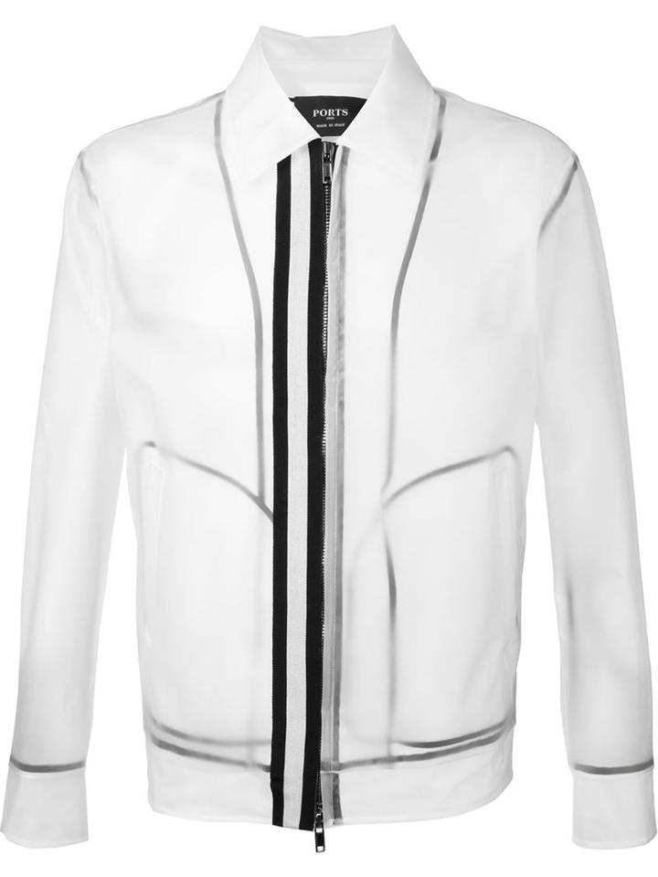 Ports 1961 Semi-trasparent Sport Jacket