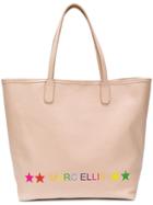 Marc Ellis Glamour Tote - Neutrals