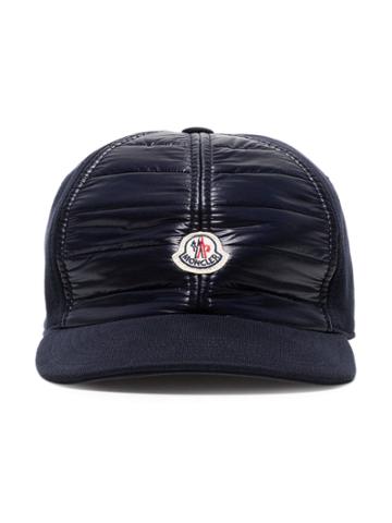 Moncler Monc Cap Nvy - Blue