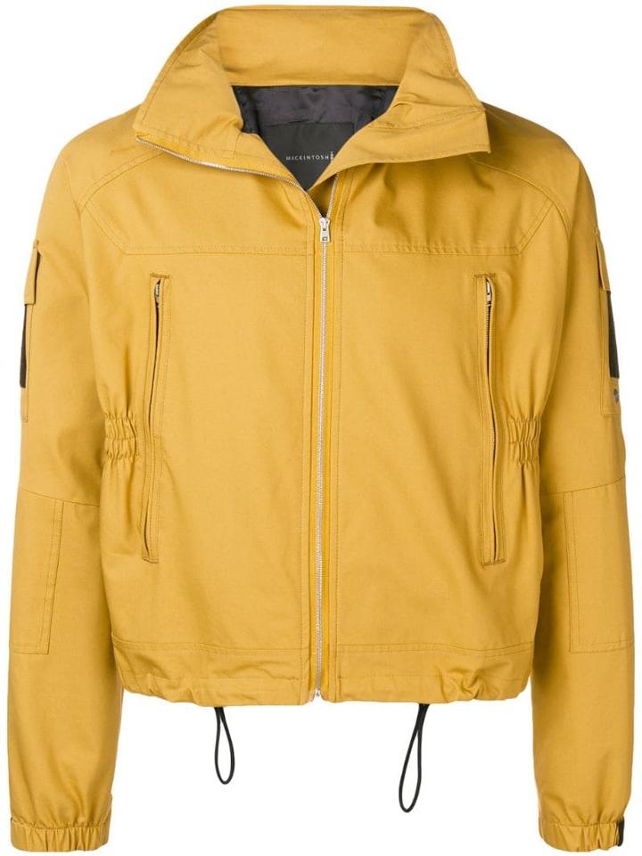 Mackintosh 0004 - Yellow