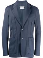 Maison Margiela Scuba Blazer - Grey