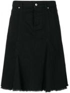 Loewe Denim Skirt - Black