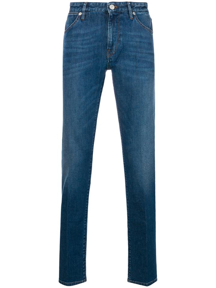 Pt05 Slim-fit Jeans - Blue